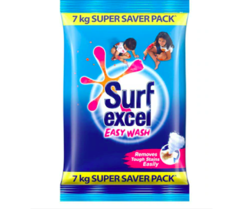 SURF EXCEL EASY WASH DETERGENT 7KG 